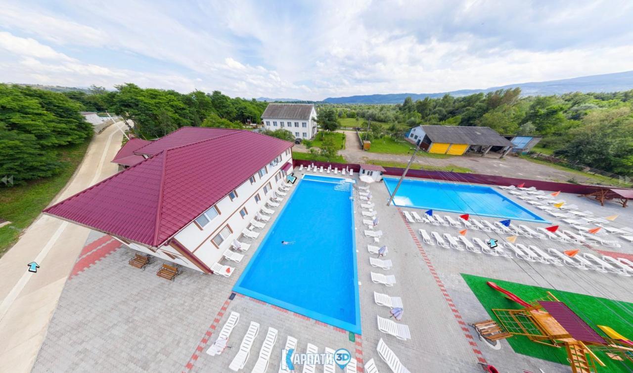 Ранчо Офре Solotvyno Exterior foto