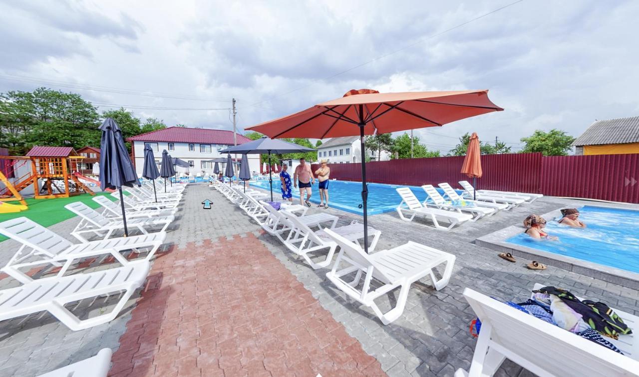 Ранчо Офре Solotvyno Exterior foto
